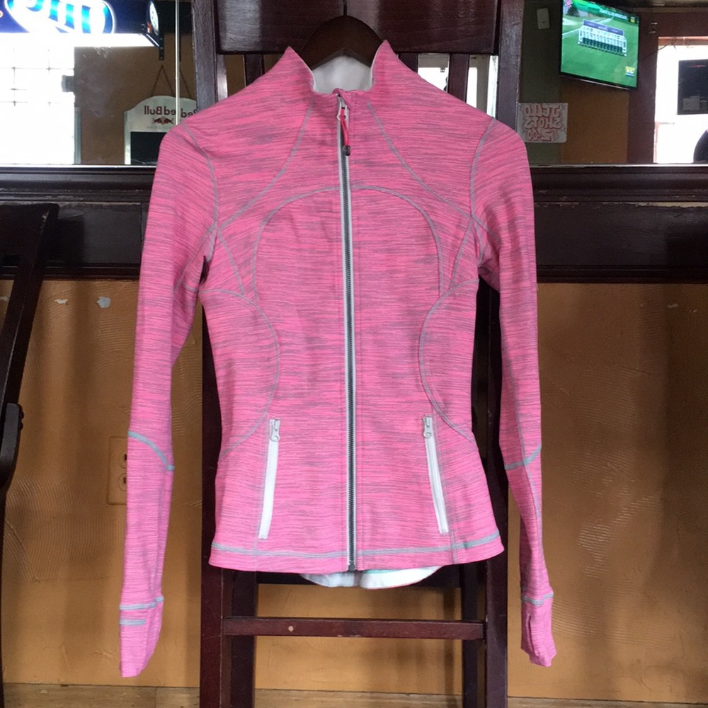 Lululemon zip up jacket